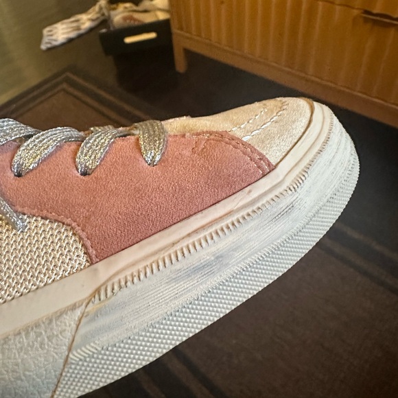 Shu shoppe Roxanne Mauve sneaker - Picture 7 of 7